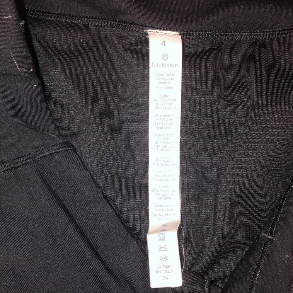 Lululemon Athletica Shorts